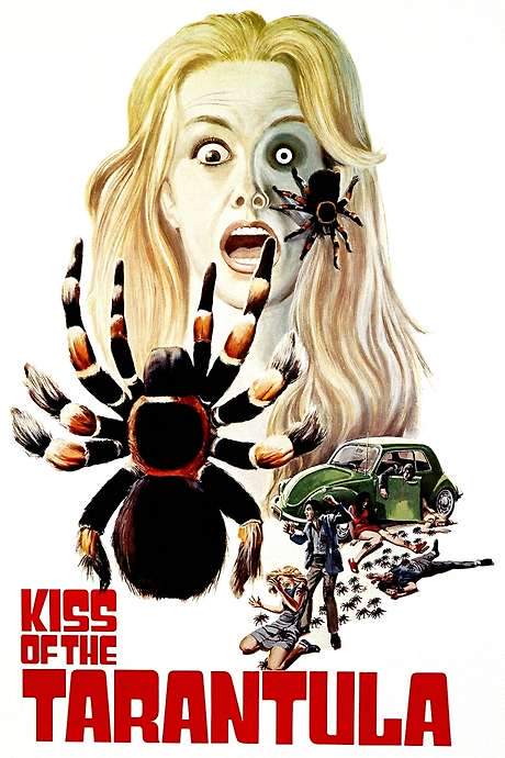 Kiss of the Tarantula